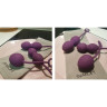 Вагинальные шарики со смещенным центром тяжести SVAKOM NOVA SSYB-VLT